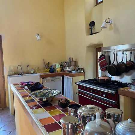 Dom wakacyjny Mas Daude Valleraugue