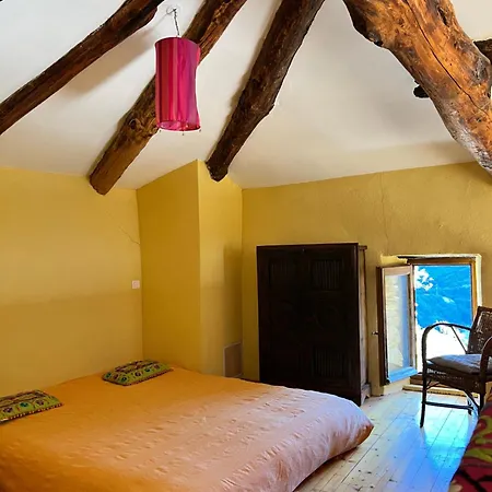 Dom wakacyjny Mas Daude Valleraugue