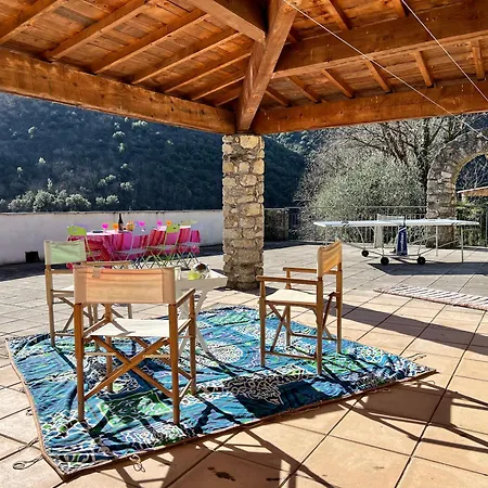 Mas Daude Valleraugue