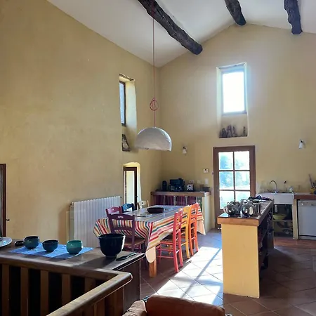 Mas Daude Holiday home Valleraugue