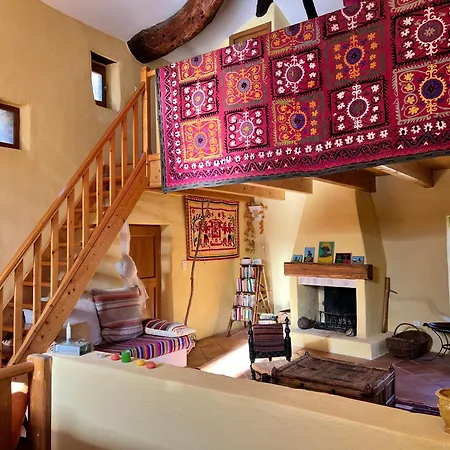 Dom wakacyjny Mas Daude Valleraugue