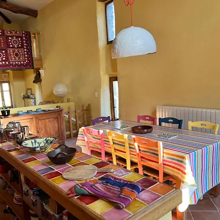 Mas Daude * Valleraugue