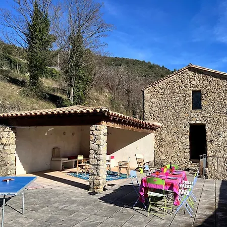 Mas Daude Dom wakacyjny