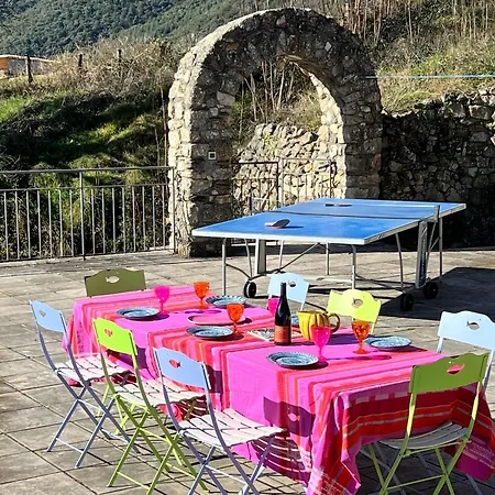 Mas Daude Valleraugue