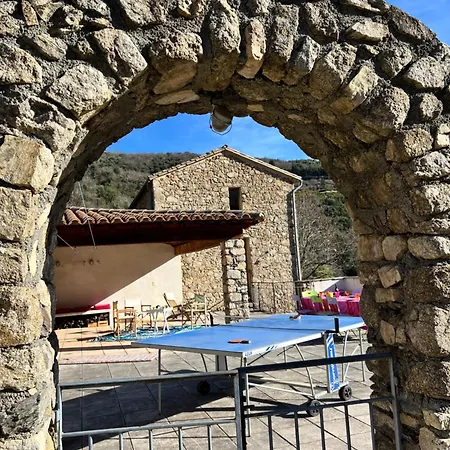 Holiday home Mas Daude Valleraugue