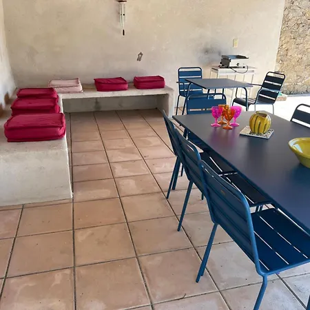 Mas Daude Vakantiehuis
