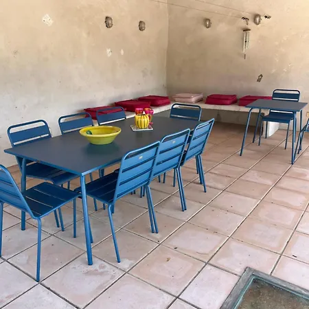 Mas Daude Vakantiehuis Valleraugue