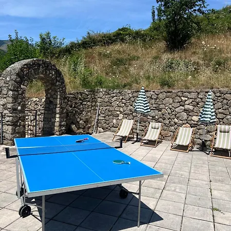 Vakantiehuis Mas Daude