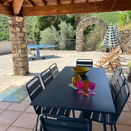 Vakantiehuis Mas Daude Valleraugue
