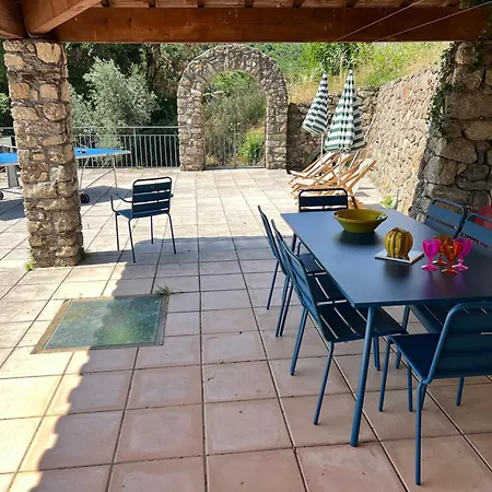 Vakantiehuis Mas Daude *
