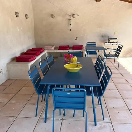 Mas Daude Vakantiehuis Valleraugue