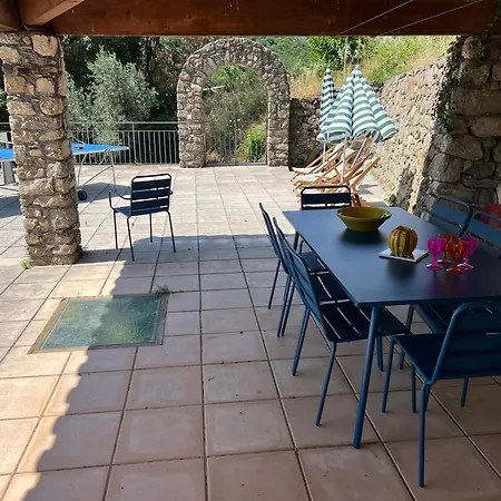 Vakantiehuis Mas Daude *