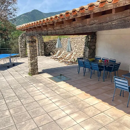 Vakantiehuis Mas Daude Valleraugue