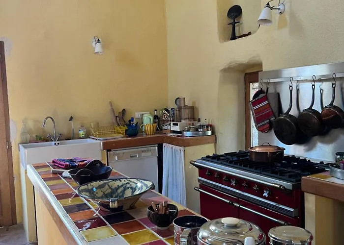 Vakantiehuis Mas Daude Valleraugue