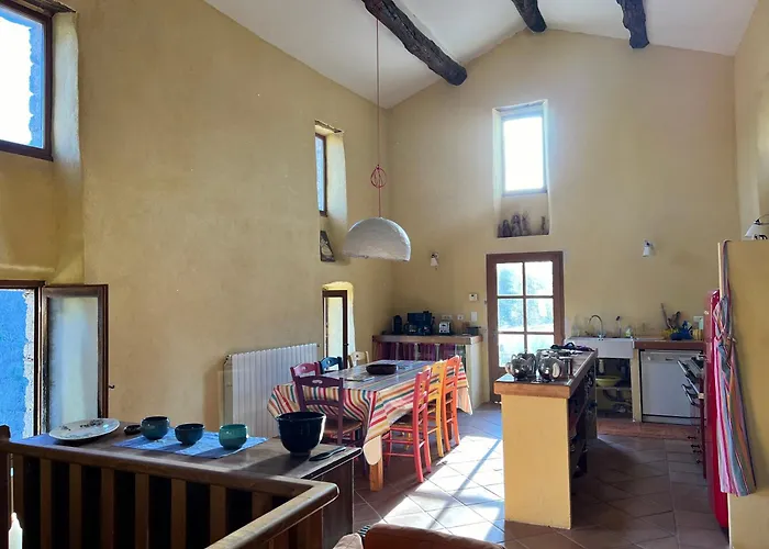 Mas Daude Vakantiehuis Valleraugue