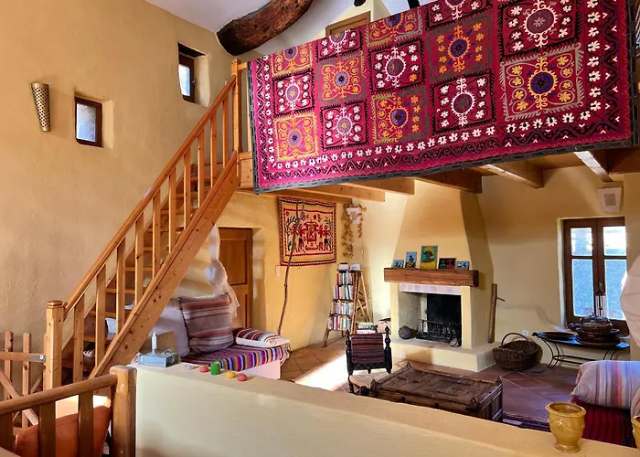 Vakantiehuis Mas Daude Valleraugue