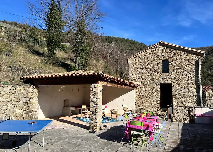 Mas Daude Vakantiehuis