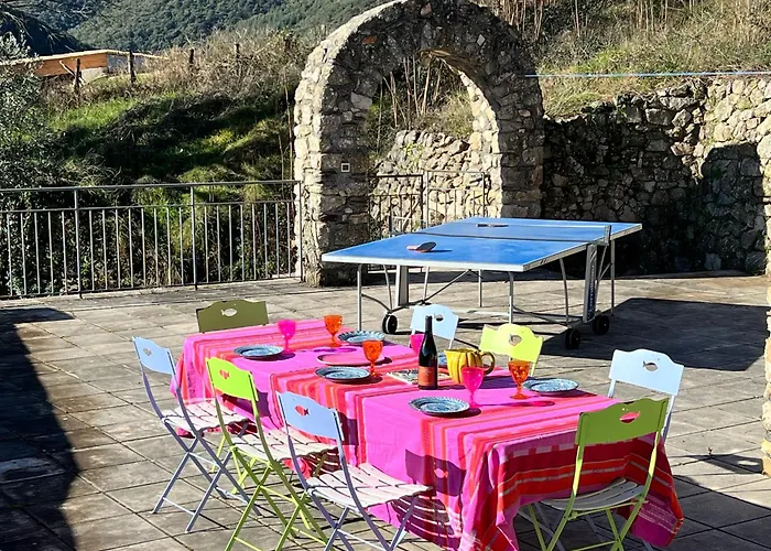 Mas Daude Valleraugue