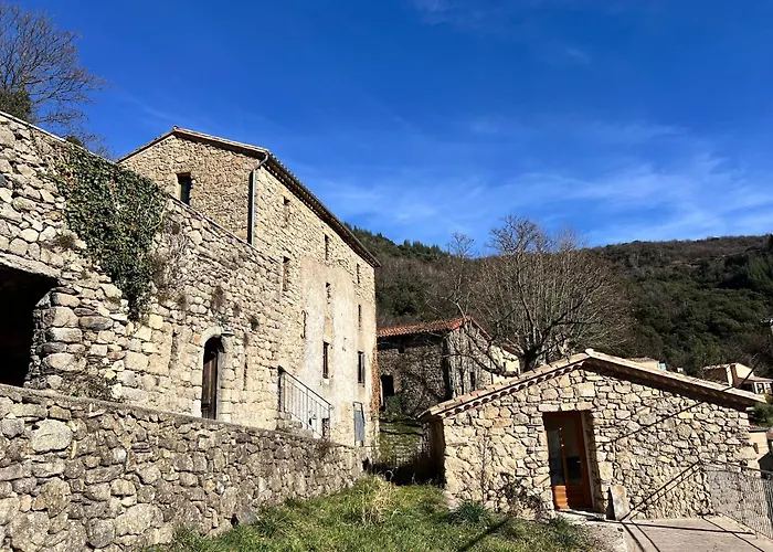 Vakantiehuis Mas Daude *